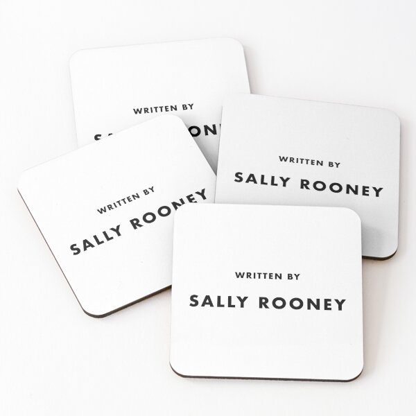 Item preview, written by Sally Rooney designed and sold by lucreziatrebbi.