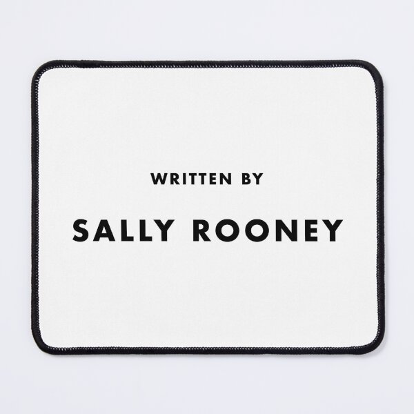 Item preview, written by Sally Rooney designed and sold by lucreziatrebbi.