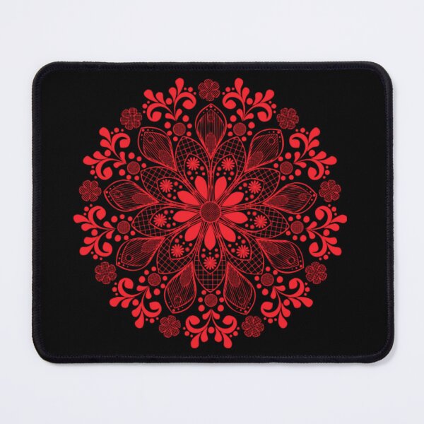 Item preview,  colored mandala by -AI  designed and sold by haneen15.