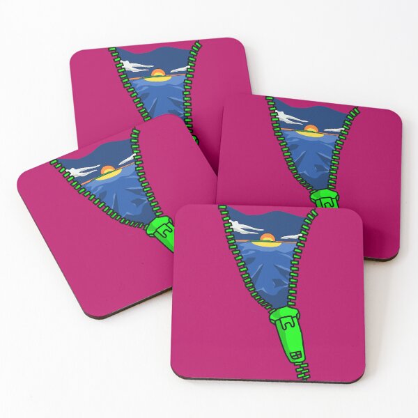 Item preview, Zip Check - Land Ho! designed and sold by Fun Funky Designs.