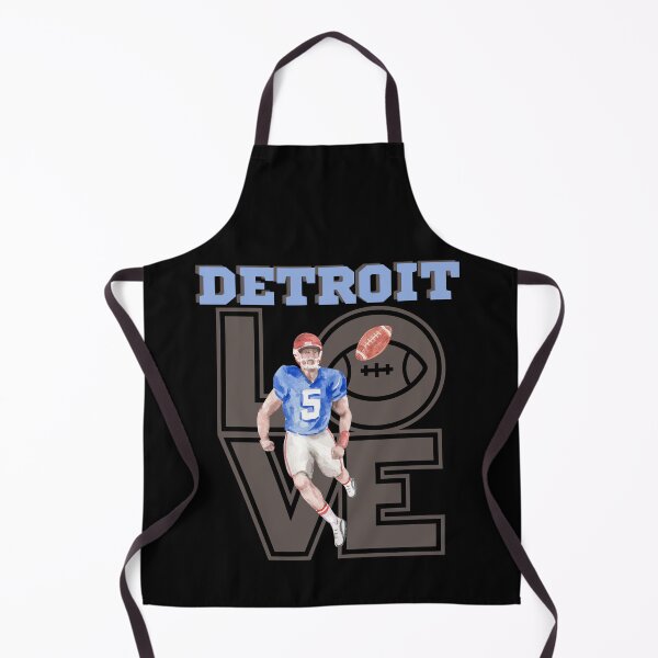 Item preview, Detroit Sports, Detroit Football, American Football designed and sold by GlunmanStore.