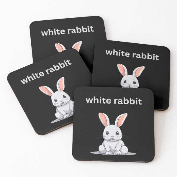 Item preview, white rabbit candy designed and sold by Arulsanthosh.