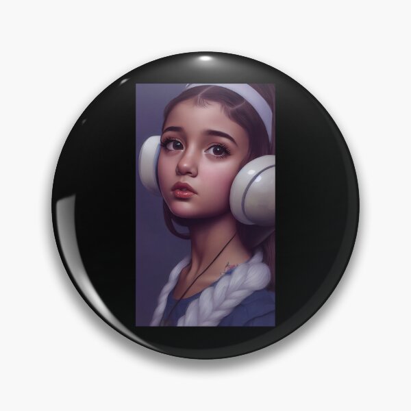 Item preview, Girl dreaming of being a famous singer designed and sold by KohlBowker.