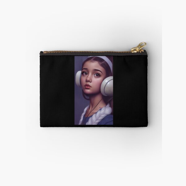 Item preview, Girl dreaming of being a famous singer designed and sold by KohlBowker.
