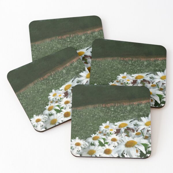 Item preview, Daisies designed and sold by BLACKPEAR.