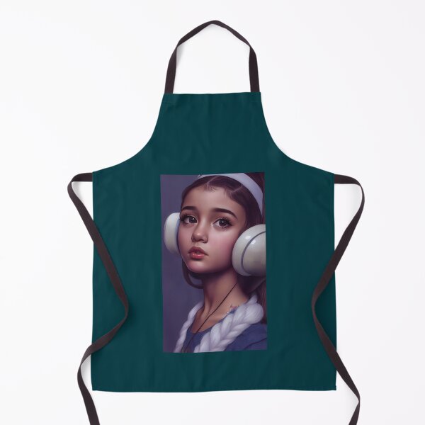 Item preview, Girl dreaming of being a famous singer designed and sold by KohlBowker.