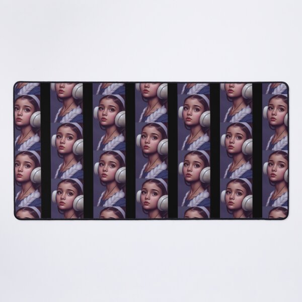 Item preview, Girl dreaming of being a famous singer designed and sold by KohlBowker.