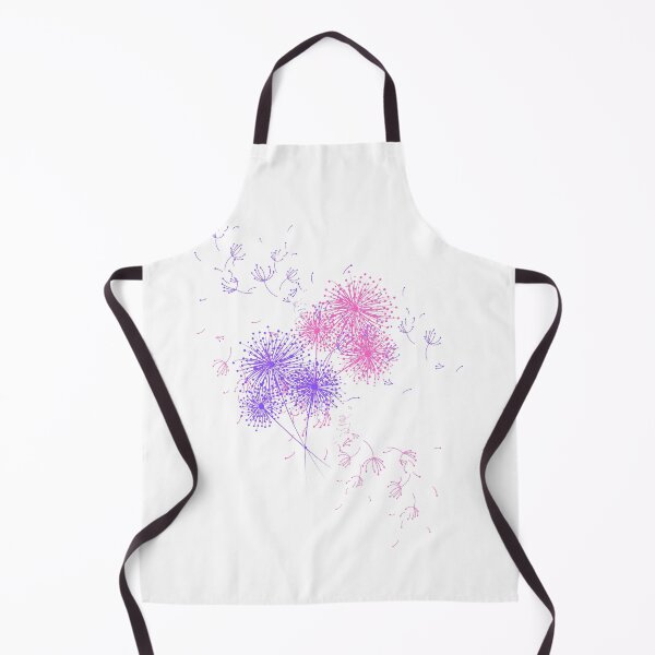 Item preview, Flying dandelions designed and sold by FeyzaAydin.