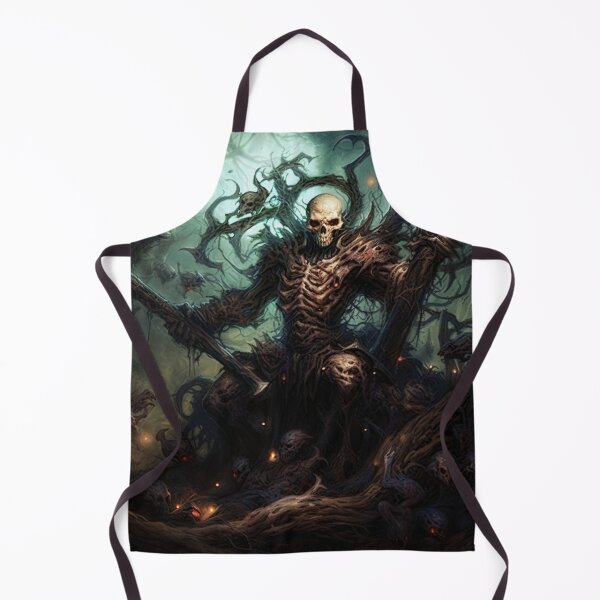 Item preview, Skeleton King designed and sold by Dawn van Doorn.