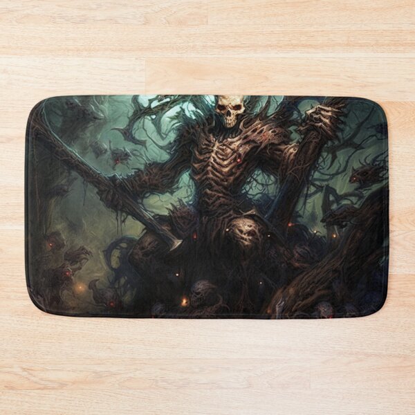 Item preview, Skeleton King designed and sold by Dawn van Doorn.