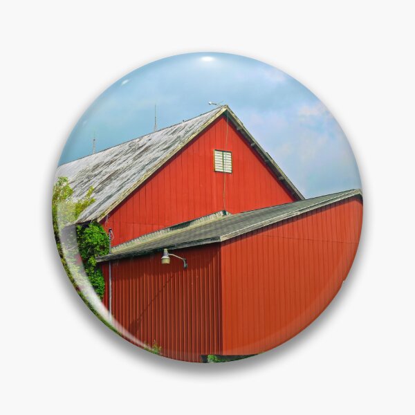 Item preview, An Old Red Barn designed and sold by bertsworks300.