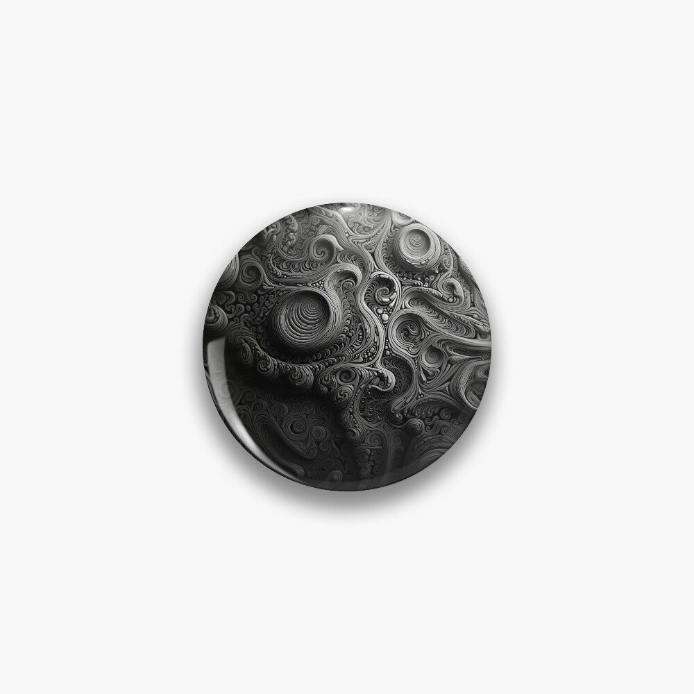Item preview, Pin designed and sold by Ashura-AI.