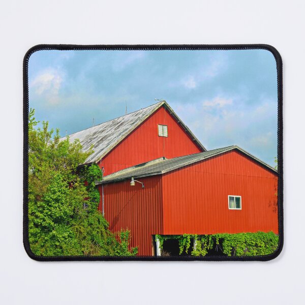 Item preview, An Old Red Barn designed and sold by bertsworks300.