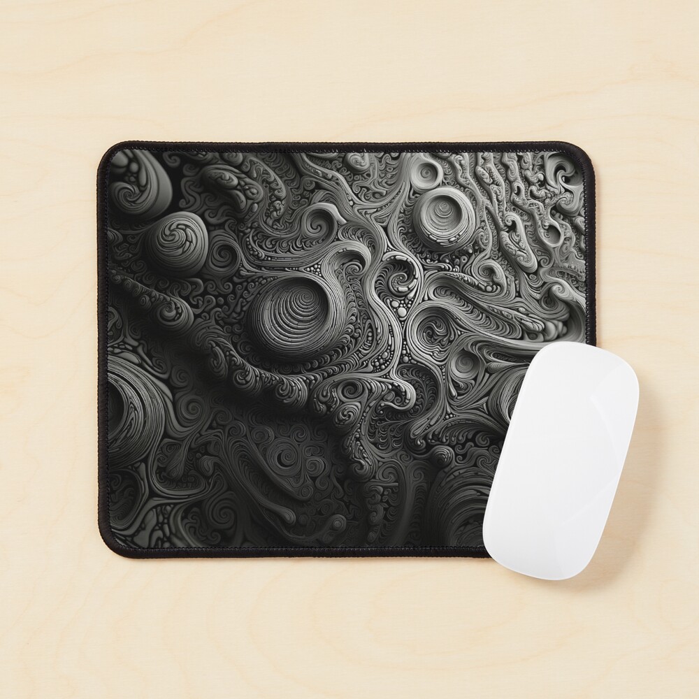 Item preview, Mouse Pad designed and sold by Ashura-AI.