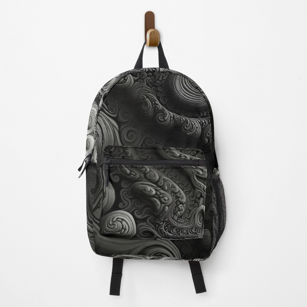 Item preview, Backpack designed and sold by Ashura-AI.