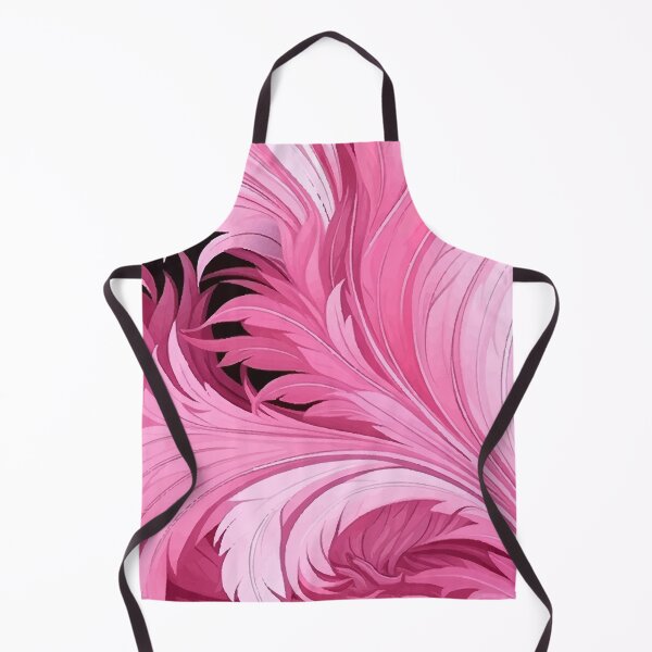 Item preview, Pink Feather Boa Pattern Design designed and sold by Blue-Banana.