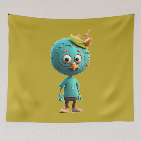 Item preview, Amethyst - Digital Cartoon Character designed and sold by D-D-Pabby.