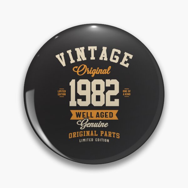 Item preview, Vintage 1982 Birthday 41 Years Old designed and sold by cidolopez.
