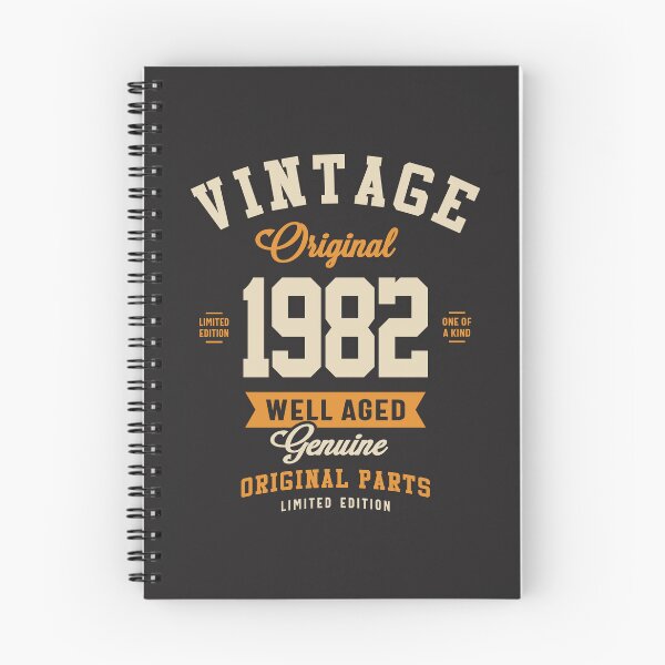Item preview, Vintage 1982 Birthday 41 Years Old designed and sold by cidolopez.