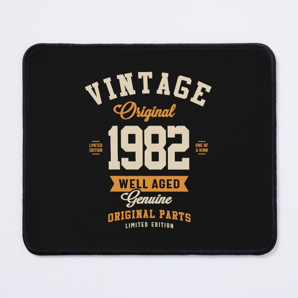 Item preview, Vintage 1982 Birthday 41 Years Old designed and sold by cidolopez.