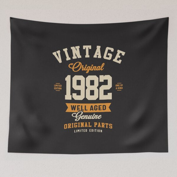 Item preview, Vintage 1982 Birthday 41 Years Old designed and sold by cidolopez.