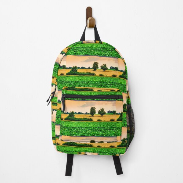 Item preview, Two Trees In Wheat Field 2 designed and sold by Robert Alsop.