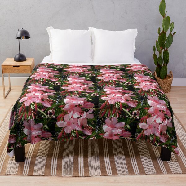 Item preview, Adelfas rosadas designed and sold by Shulie1.