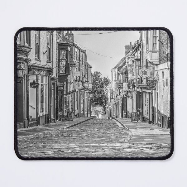 Item preview, Top Of Steep Hill, Lincoln, England designed and sold by Paul Thompson Photography.