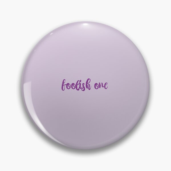 Item preview, Foolish One Taylor Swift designed and sold by BoldNFresh.