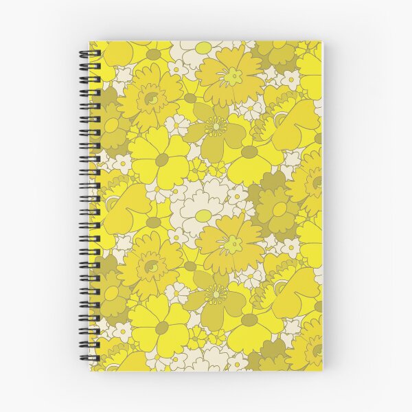 Item preview, Vintage Sheets - Yellow designed and sold by BayhillStudio.