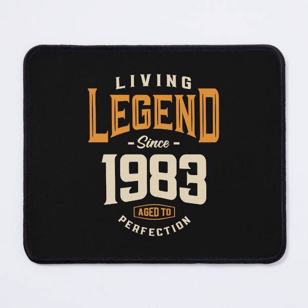 Item preview, Legend 1983 Birthday 40 Years Old designed and sold by cidolopez.