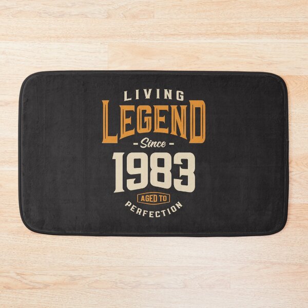 Item preview, Legend 1983 Birthday 40 Years Old designed and sold by cidolopez.