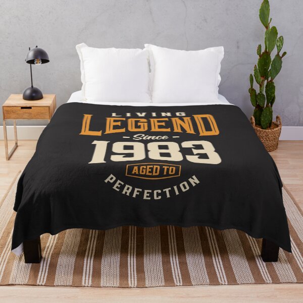 Item preview, Legend 1983 Birthday 40 Years Old designed and sold by cidolopez.