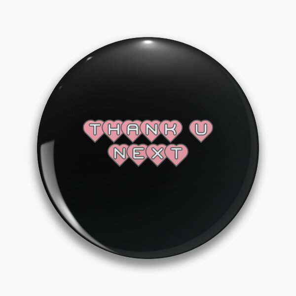 Item preview, thank u next  designed and sold by KohlBowker.