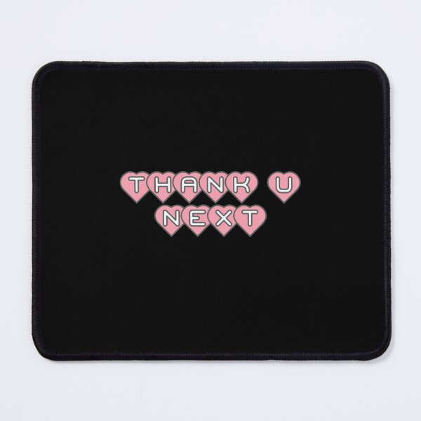 Item preview, thank u next designed and sold by KohlBowker.