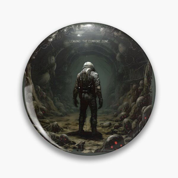Item preview, Leaving the comfort zone designed and sold by Hisirdoux.