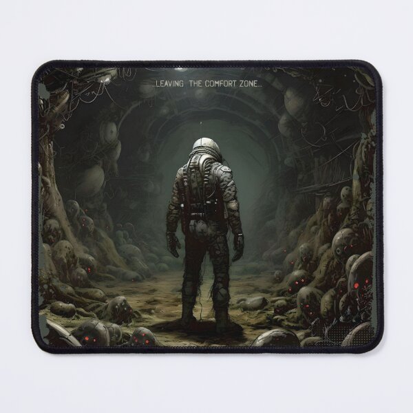 Item preview, Leaving the comfort zone designed and sold by Hisirdoux.