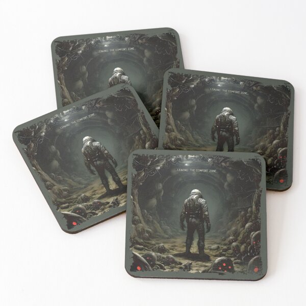 Item preview, Leaving the comfort zone designed and sold by Hisirdoux.