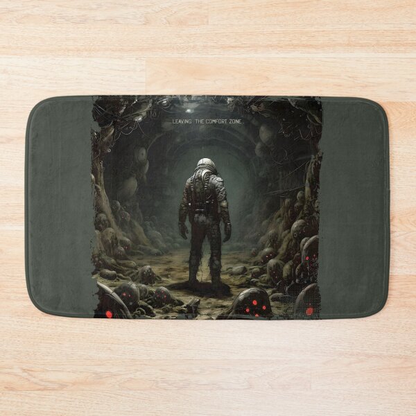 Item preview, Leaving the comfort zone designed and sold by Hisirdoux.