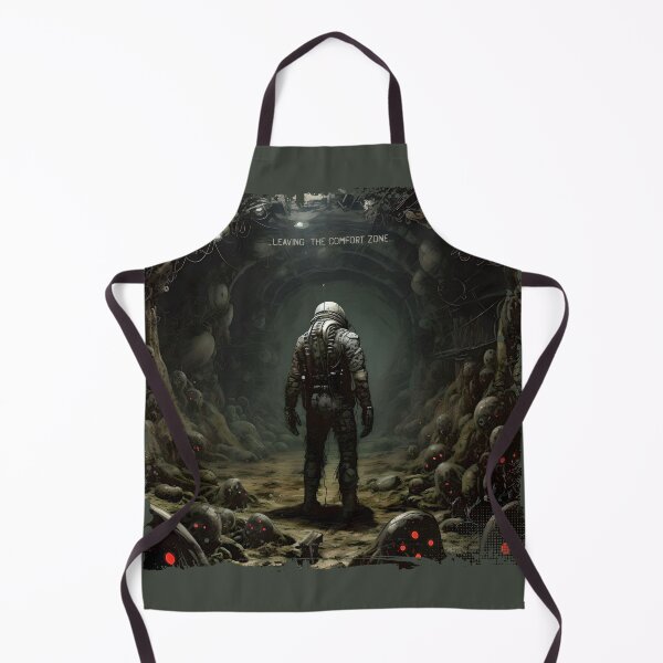 Item preview, Leaving the comfort zone designed and sold by Hisirdoux.