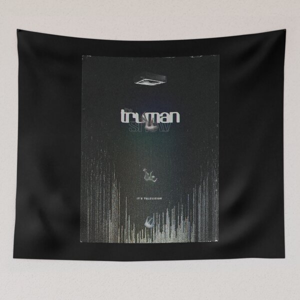 Item preview, The Truman Show Alternate Movie  designed and sold by dowlingneda.