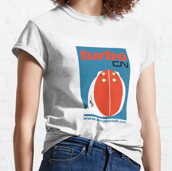 Turbo CN Classic T-Shirt