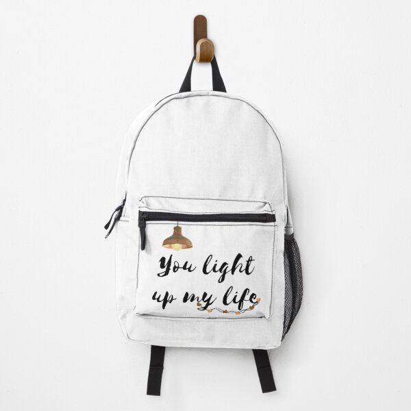 Item preview, PICKUP LINE YOU LIGHT UP MY LIFE LOVE designed and sold by By-Me-Shopping.