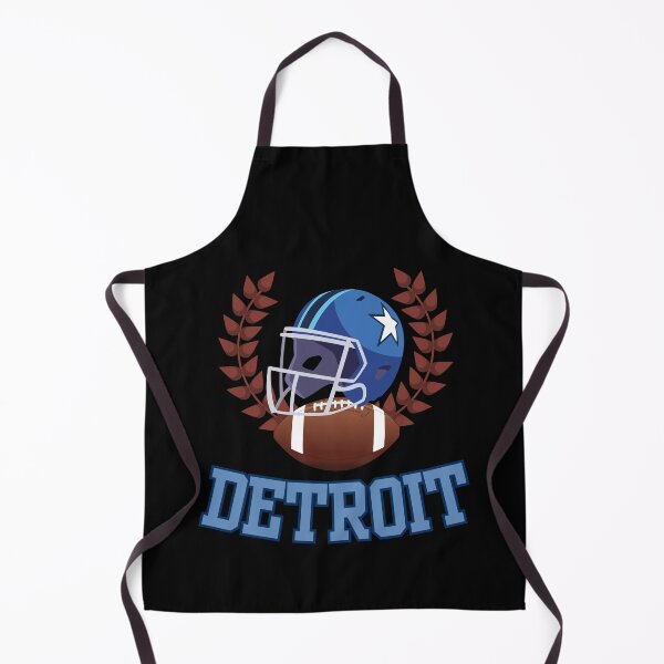 Item preview, Detroit Sports, Detroit Football, American Football designed and sold by GlunmanStore.