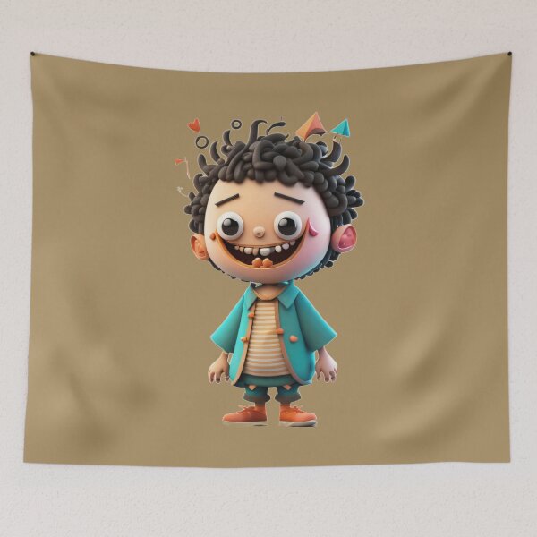 Item preview, Augustus - Digital Cartoon Character designed and sold by D-D-Pabby.