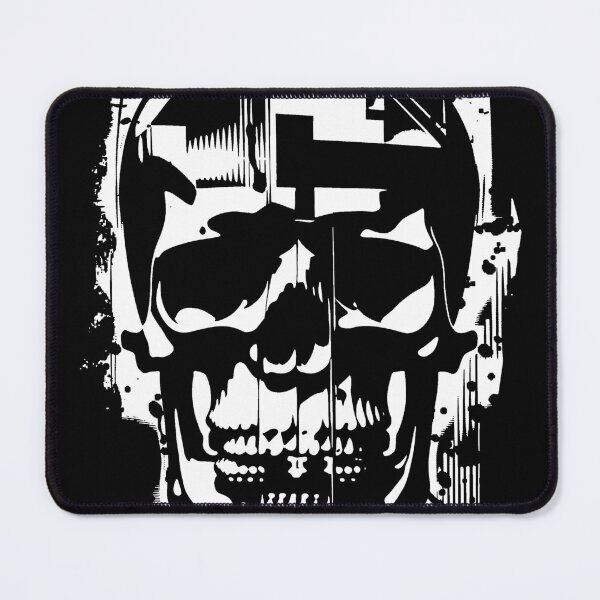 Item preview, Skull designed and sold by einmal-art.