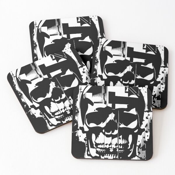 Item preview, Skull designed and sold by einmal-art.