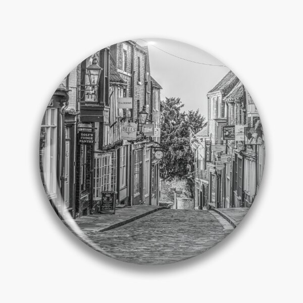 Item preview, Top Of Steep Hill, Lincoln, England designed and sold by Paul Thompson Photography.