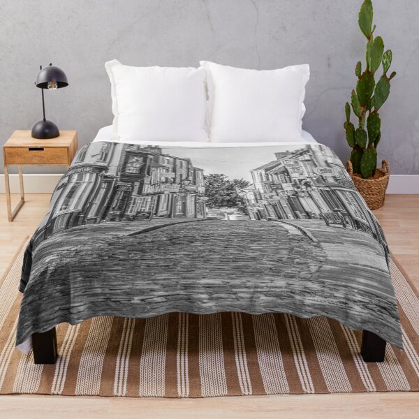 Item preview, Top Of Steep Hill, Lincoln, England designed and sold by Paul Thompson Photography.