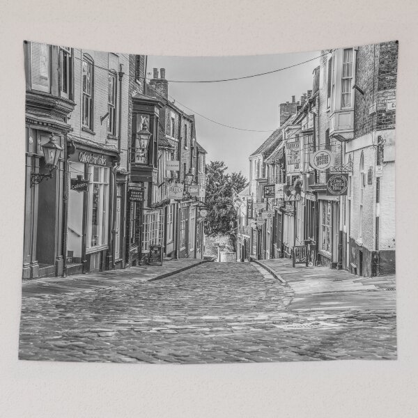 Item preview, Top Of Steep Hill, Lincoln, England designed and sold by Paul Thompson Photography.